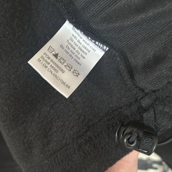 Men's Ruger Fleece Vest Size 2XL - Picture 6 of 7